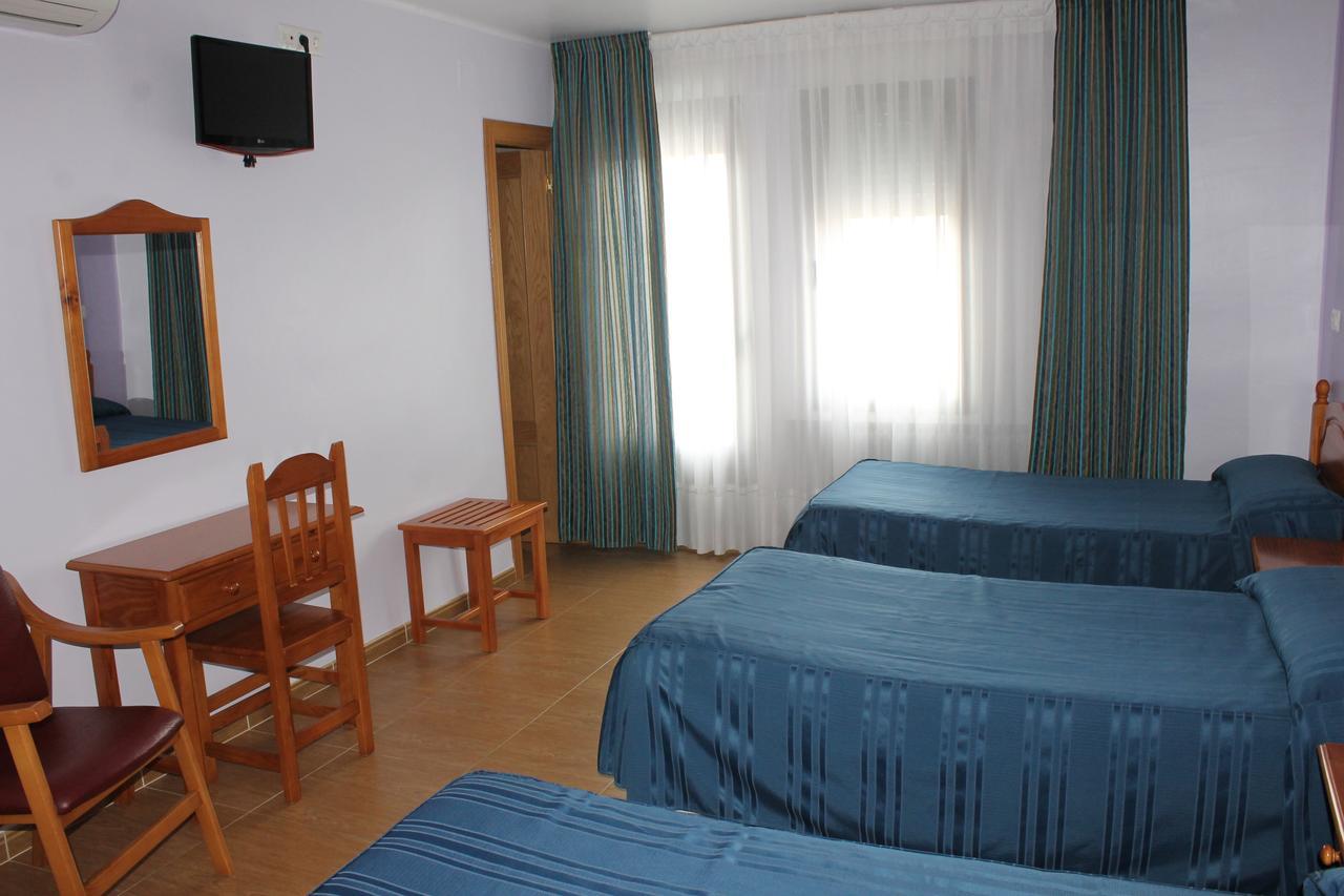 La Llave Del Campo Hotell Ciudad-Rodrigo Exteriör bild